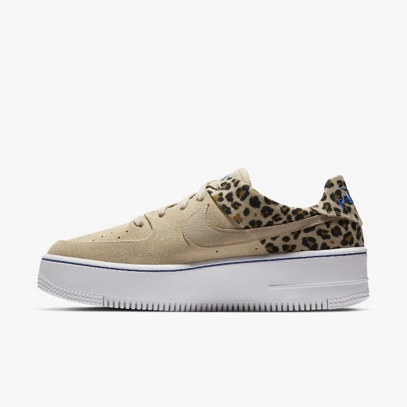 Air force 1 shop sage low leopard